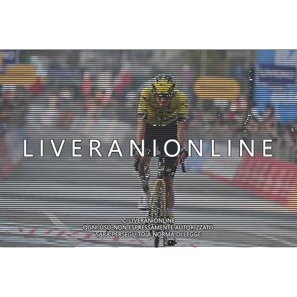 11-10-2025 Giro Di Lombardia; 2025, Visma - Lease A Bike; Uijtdebroeks, Cian; Bergamo; ©SIROTTI - AG ALDO LIVERANI SAS