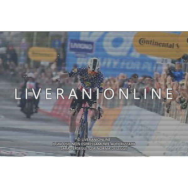 11-10-2025 Giro Di Lombardia; 2025, Lidl - Trek; Simmons, Quinn; Bergamo; ©SIROTTI - AG ALDO LIVERANI SAS