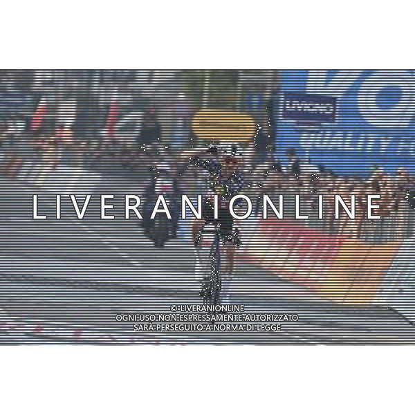 11-10-2025 Giro Di Lombardia; 2025, Lidl - Trek; Simmons, Quinn; Bergamo; ©SIROTTI - AG ALDO LIVERANI SAS