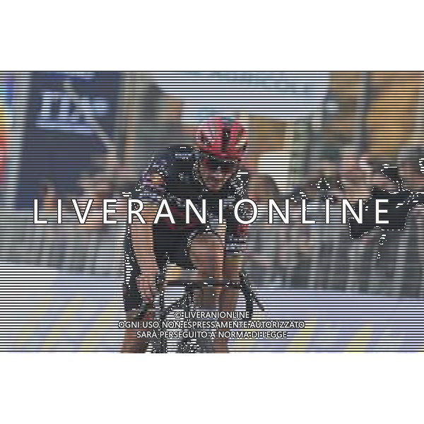 11-10-2025 Giro Di Lombardia; 2025, Tudor; Alaphilippe, Julian; Bergamo; ©SIROTTI - AG ALDO LIVERANI SAS