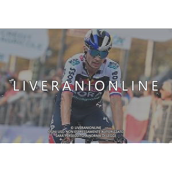 11-10-2025 Giro Di Lombardia; 2025, Red Bull - Bora Hansgrohe; Roglic, Primoz; Bergamo; ©SIROTTI - AG ALDO LIVERANI SAS
