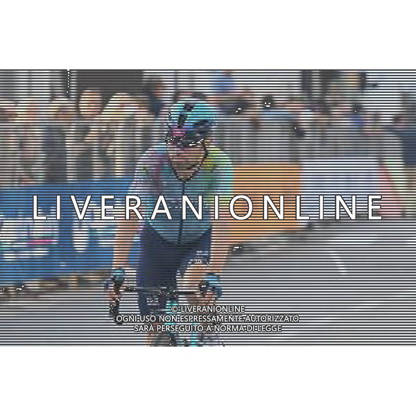 11-10-2025 Giro Di Lombardia; 2025, Xds - Astana; Ulissi, Diego; Bergamo; ©SIROTTI - AG ALDO LIVERANI SAS