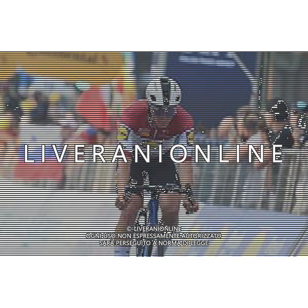 11-10-2025 Giro Di Lombardia; 2025, Lidl - Trek; Skujins, Toms; Bergamo; ©SIROTTI - AG ALDO LIVERANI SAS