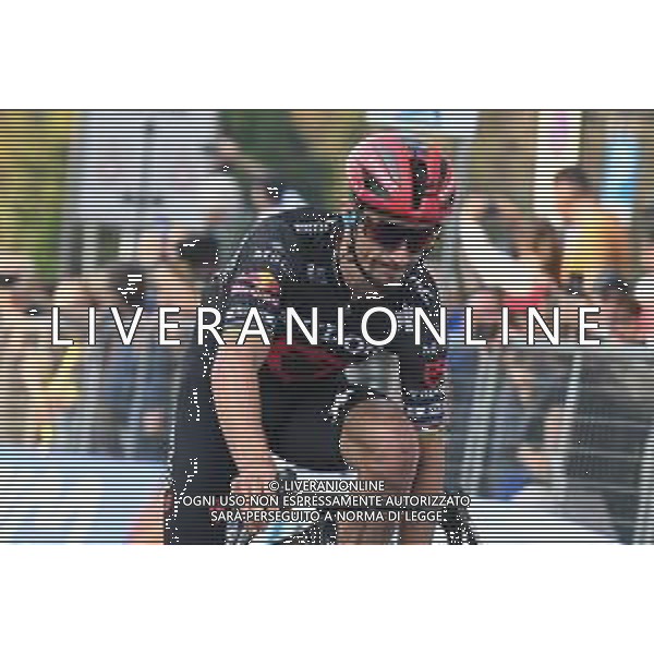 11-10-2025 Giro Di Lombardia; 2025, Tudor; Alaphilippe, Julian; Bergamo; ©SIROTTI - AG ALDO LIVERANI SAS