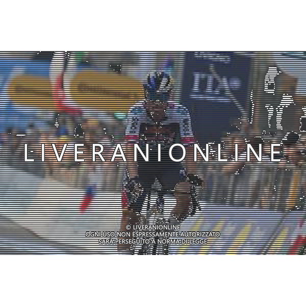 11-10-2025 Giro Di Lombardia; 2025, Red Bull - Bora Hansgrohe; Roglic, Primoz; Bergamo; ©SIROTTI - AG ALDO LIVERANI SAS