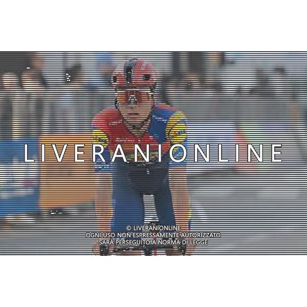 11-10-2025 Giro Di Lombardia; 2025, Lidl - Trek; Bagioli, Andrea; Bergamo; ©SIROTTI - AG ALDO LIVERANI SAS