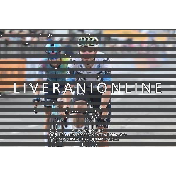 11-10-2025 Giro Di Lombardia; 2025, Movistar; Milesi, Lorenzo; Bergamo; ©SIROTTI - AG ALDO LIVERANI SAS