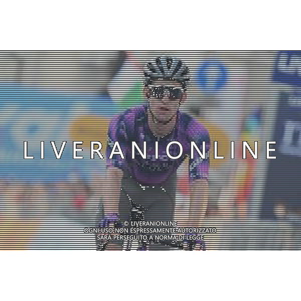 11-10-2025 Giro Di Lombardia; 2025, Jayco - Alula; Dunbar, Eddie; Bergamo; ©SIROTTI - AG ALDO LIVERANI SAS