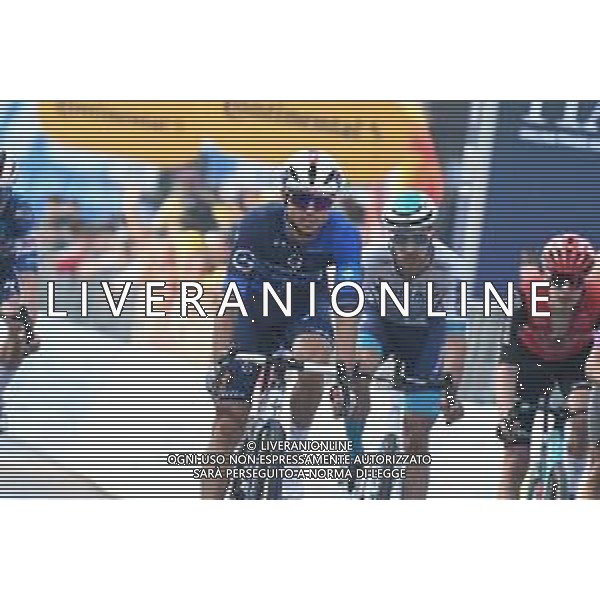 11-10-2025 Giro Di Lombardia; 2025, Groupama - Fdj; Molard, Rudy; Bergamo; ©SIROTTI - AG ALDO LIVERANI SAS