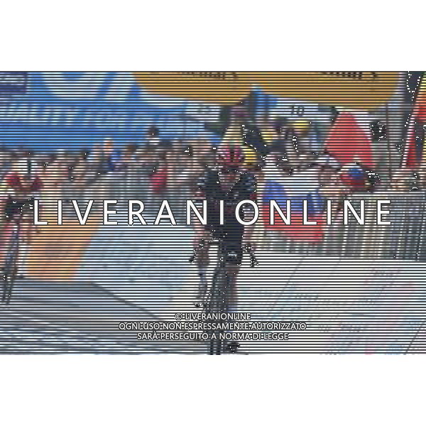 11-10-2025 Giro Di Lombardia; 2025, Tudor; Hirschi, Marc; Bergamo; ©SIROTTI - AG ALDO LIVERANI SAS