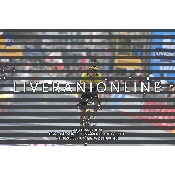 11-10-2025 Giro Di Lombardia; 2025, Visma - Lease A Bike; Kuss, Sepp; Bergamo; ©SIROTTI - AG ALDO LIVERANI SAS