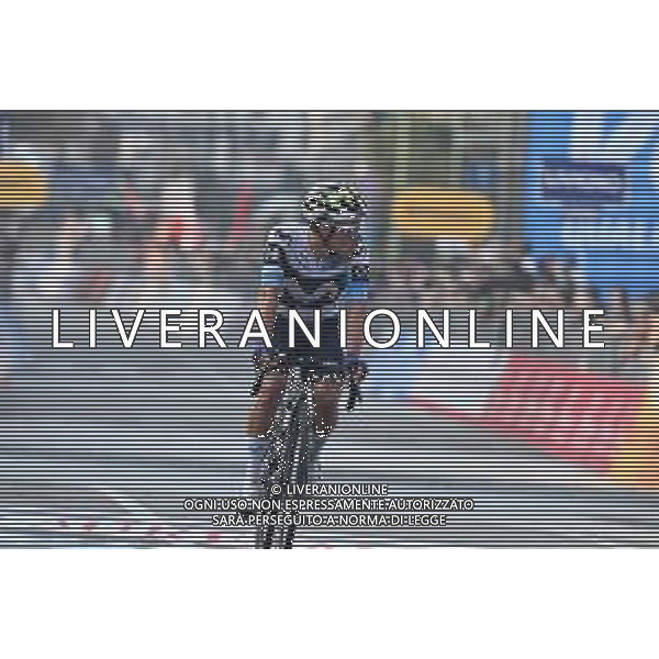 11-10-2025 Giro Di Lombardia; 2025, Movistar; Rubio Reyes, Einer Augusto; Bergamo; ©SIROTTI - AG ALDO LIVERANI SAS