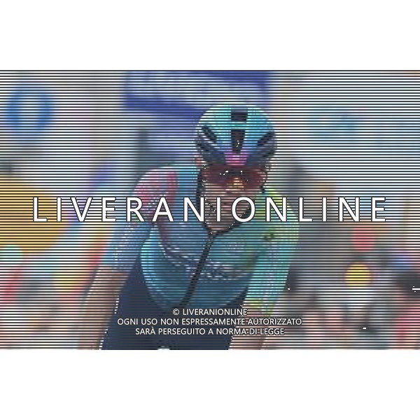 11-10-2025 Giro Di Lombardia; 2025, Xds - Astana; Higuita, Sergio; Bergamo; ©SIROTTI - AG ALDO LIVERANI SAS