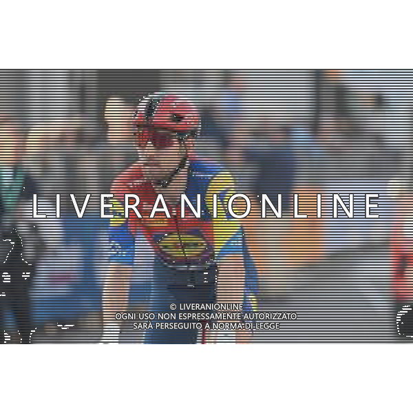 11-10-2025 Giro Di Lombardia; 2025, Lidl - Trek; Mollema, Bauke; Bergamo; ©SIROTTI - AG ALDO LIVERANI SAS