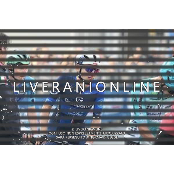 11-10-2025 Giro Di Lombardia; 2025, Groupama - Fdj; Gregoire, Romain; Bergamo; ©SIROTTI - AG ALDO LIVERANI SAS