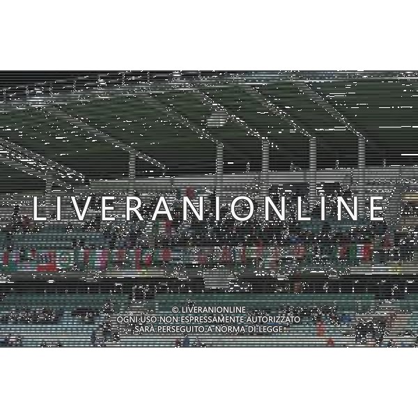 TVPG Estonia vs Italia nella foto Tifisi Italiani 11-10-2025 A. Le Coq Arena, Tallinn (EST) - European Qualifiers - FIFA World Cup 2026 Matchday 7 ©TVPG Pasquale Golia - AGENZIA ALDO LIVERANI SAS
