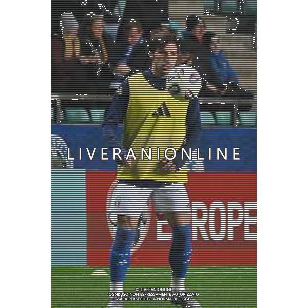 TVPG Estonia vs Italia nella foto Sandro Tonali (Italia) 11-10-2025 A. Le Coq Arena, Tallinn (EST) - European Qualifiers - FIFA World Cup 2026 Matchday 7 ©TVPG Pasquale Golia - AGENZIA ALDO LIVERANI SAS