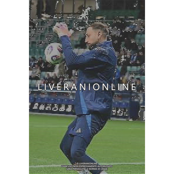 TVPG Estonia vs Italia nella foto Gianluigi Donnarumma (Italia) 11-10-2025 A. Le Coq Arena, Tallinn (EST) - European Qualifiers - FIFA World Cup 2026 Matchday 7 ©TVPG Pasquale Golia - AGENZIA ALDO LIVERANI SAS