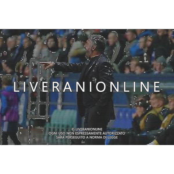TVPG Estonia vs Italia nella foto Gennaro Gattuso (CT Italia) 11-10-2025 A. Le Coq Arena, Tallinn (EST) - European Qualifiers - FIFA World Cup 2026 Matchday 7 ©TVPG Pasquale Golia - AGENZIA ALDO LIVERANI SAS