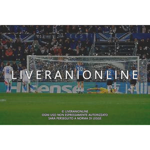 TVEM October 11, 2025 Tallinn, Estonia - Estonia vs Italy - European Qualifiers FIFA World Cup 2026 Matchday 7 - A. Le Coq Arena. In the pic: Karl Jakob Hein of Estonia penaty saved ©TVEM Emmanuele Mastrodonato - AGENZIA ALDO LIVERANI SAS