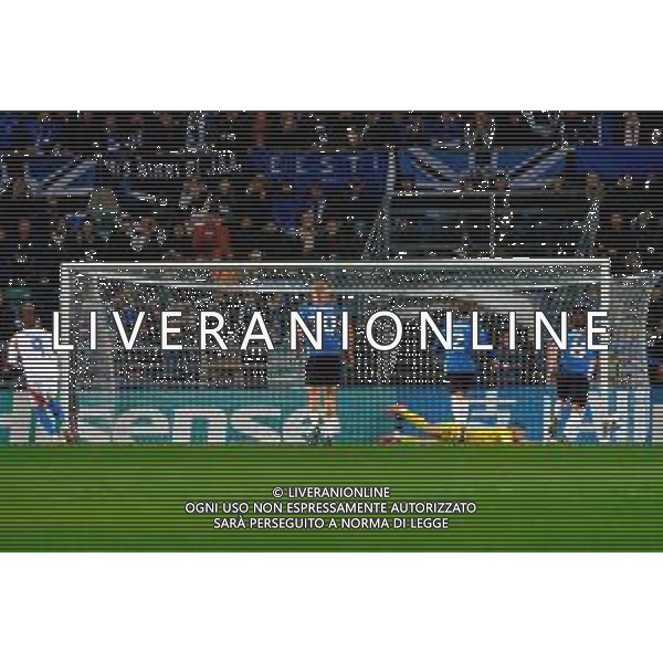TVEM October 11, 2025 Tallinn, Estonia - Estonia vs Italy - European Qualifiers FIFA World Cup 2026 Matchday 7 - A. Le Coq Arena. In the pic: Karl Jakob Hein of Estonia penaty saved ©TVEM Emmanuele Mastrodonato - AGENZIA ALDO LIVERANI SAS