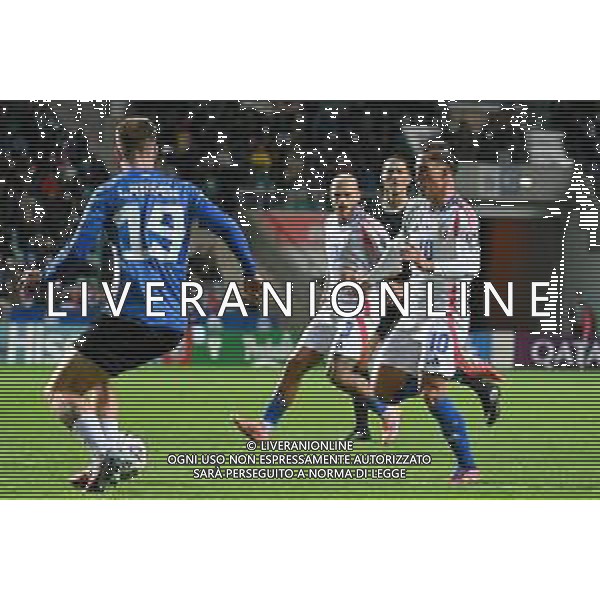 TVPG Estonia vs Italia nella foto Giacomo Raspadori 11-10-2025 A. Le Coq Arena, Tallinn (EST) - European Qualifiers - FIFA World Cup 2026 Matchday 7 ©TVPG Emmanuele Mastrodonato - AGENZIA ALDO LIVERANI SAS