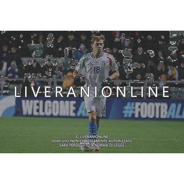 TVPG Estonia vs Italia nella foto Nicolo’ Barella (Italia) 11-10-2025 A. Le Coq Arena, Tallinn (EST) - European Qualifiers - FIFA World Cup 2026 Matchday 711-10-2025 A. Le Coq Arena, Tallinn (EST) - European Qualifiers - FIFA World Cup 2026 Matchday 7 ©TVPG Emmanuele Mastrodonato - AGENZIA ALDO LIVERANI SAS