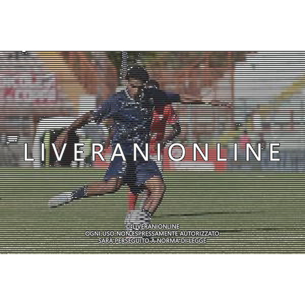 Perugia vs Rimini Campionato Serie C Sky Wifi - 9 Giornata Renato Curi - Perugia 11-10-2025 nella foto Jeremy Moray Foto di Federico Gaetano - ag.Aldo Liverani ©Federico Gaetano - AGENZIA ALDO LIVERANI SAS