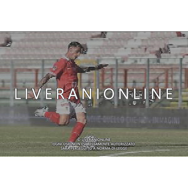 Perugia vs Rimini Campionato Serie C Sky Wifi - 9 Giornata Renato Curi - Perugia 11-10-2025 nella foto Paolo Bartolomei Foto di Federico Gaetano - ag.Aldo Liverani ©Federico Gaetano - AGENZIA ALDO LIVERANI SAS