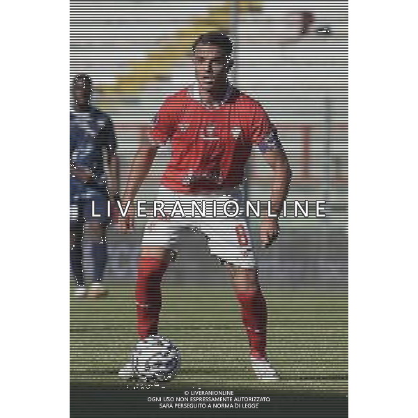 Perugia vs Rimini Campionato Serie C Sky Wifi - 9 Giornata Renato Curi - Perugia 11-10-2025 nella foto Giovanni Giunti Foto di Federico Gaetano - ag.Aldo Liverani ©Federico Gaetano - AGENZIA ALDO LIVERANI SAS