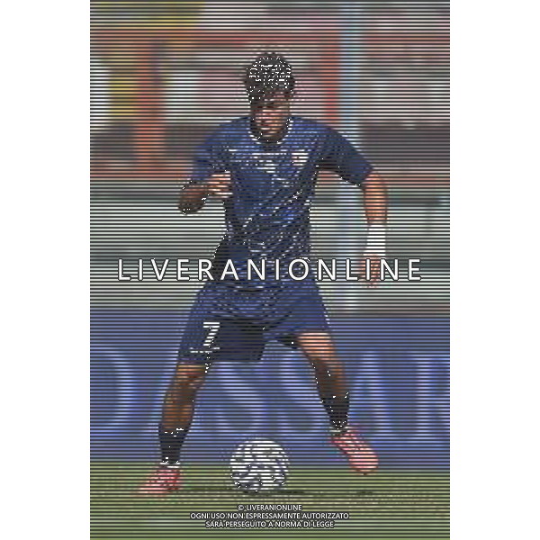 Perugia vs Rimini Campionato Serie C Sky Wifi - 9 Giornata Renato Curi - Perugia 11-10-2025 nella foto Alexandru Capac Foto di Federico Gaetano - ag.Aldo Liverani ©Federico Gaetano - AGENZIA ALDO LIVERANI SAS