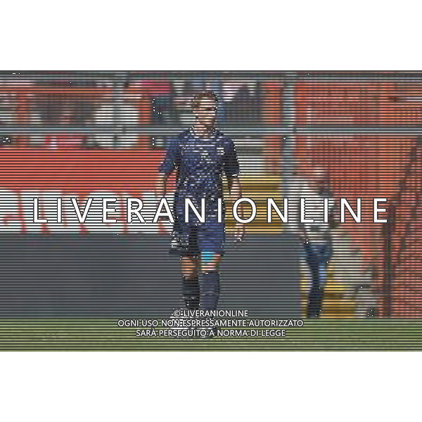 Perugia vs Rimini Campionato Serie C Sky Wifi - 9 Giornata Renato Curi - Perugia 11-10-2025 nella foto Gianluca Longobardi Foto di Federico Gaetano - ag.Aldo Liverani ©Federico Gaetano - AGENZIA ALDO LIVERANI SAS