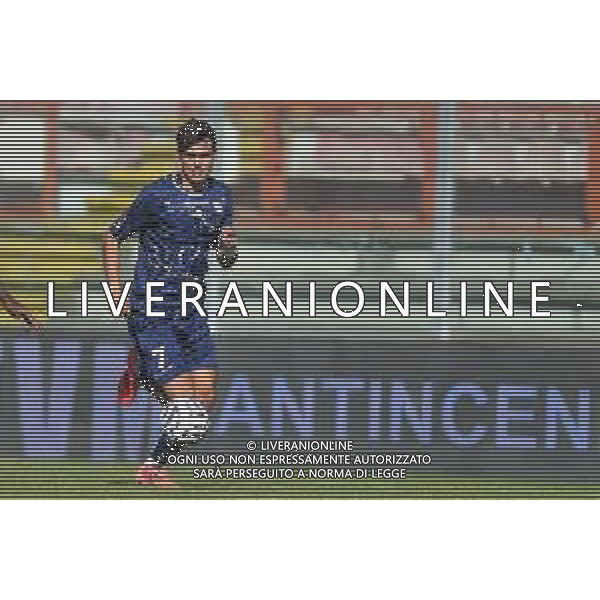 Perugia vs Rimini Campionato Serie C Sky Wifi - 9 Giornata Renato Curi - Perugia 11-10-2025 nella foto Alexandru Capac Foto di Federico Gaetano - ag.Aldo Liverani ©Federico Gaetano - AGENZIA ALDO LIVERANI SAS