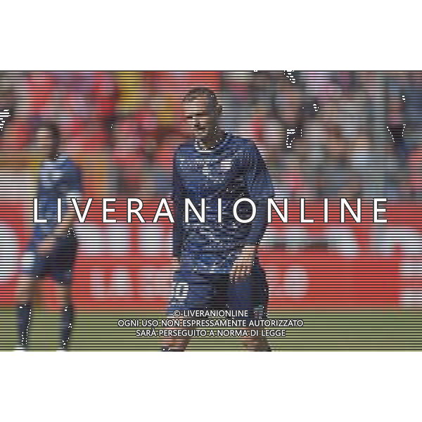 Perugia vs Rimini Campionato Serie C Sky Wifi - 9 Giornata Renato Curi - Perugia 11-10-2025 nella foto Alessandro De Vitis Foto di Federico Gaetano - ag.Aldo Liverani ©Federico Gaetano - AGENZIA ALDO LIVERANI SAS