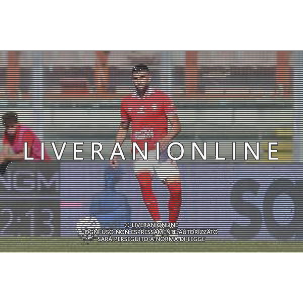 Perugia vs Rimini Campionato Serie C Sky Wifi - 9 Giornata Renato Curi - Perugia 11-10-2025 nella foto Luca Calapai Foto di Federico Gaetano - ag.Aldo Liverani ©Federico Gaetano - AGENZIA ALDO LIVERANI SAS