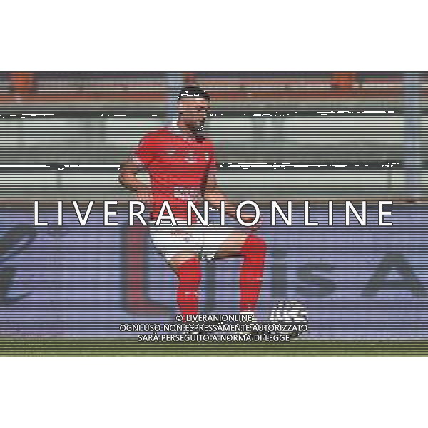 Perugia vs Rimini Campionato Serie C Sky Wifi - 9 Giornata Renato Curi - Perugia 11-10-2025 nella foto Luca Calapai Foto di Federico Gaetano - ag.Aldo Liverani ©Federico Gaetano - AGENZIA ALDO LIVERANI SAS