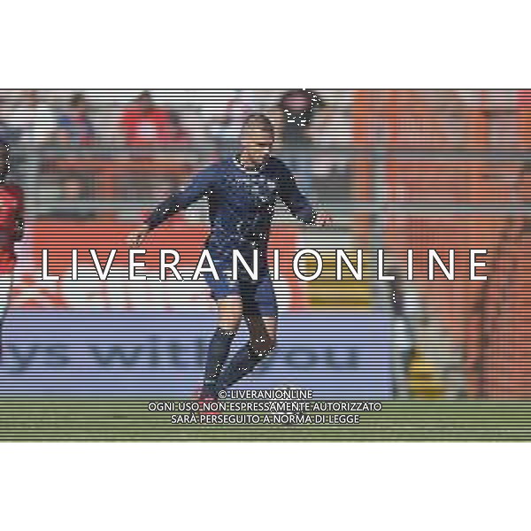 Perugia vs Rimini Campionato Serie C Sky Wifi - 9 Giornata Renato Curi - Perugia 11-10-2025 nella foto Alessandro De Vitis Foto di Federico Gaetano - ag.Aldo Liverani ©Federico Gaetano - AGENZIA ALDO LIVERANI SAS