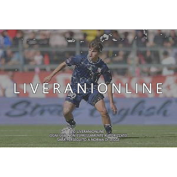 Perugia vs Rimini Campionato Serie C Sky Wifi - 9 Giornata Renato Curi - Perugia 11-10-2025 nella foto Mattia Leoncini Foto di Federico Gaetano - ag.Aldo Liverani ©Federico Gaetano - AGENZIA ALDO LIVERANI SAS