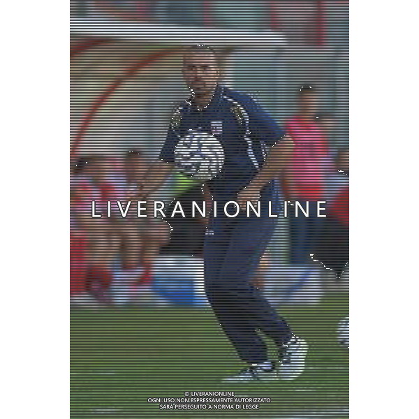 Perugia vs Rimini Campionato Serie C Sky Wifi - 9 Giornata Renato Curi - Perugia 11-10-2025 nella foto Filippo D\'Alesio Foto di Federico Gaetano - ag.Aldo Liverani ©Federico Gaetano - AGENZIA ALDO LIVERANI SAS