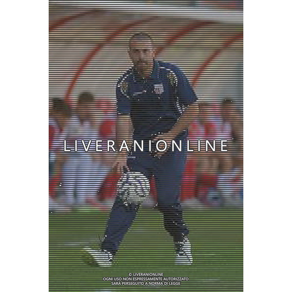 Perugia vs Rimini Campionato Serie C Sky Wifi - 9 Giornata Renato Curi - Perugia 11-10-2025 nella foto Filippo D\'Alesio Foto di Federico Gaetano - ag.Aldo Liverani ©Federico Gaetano - AGENZIA ALDO LIVERANI SAS