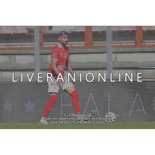 Perugia vs Rimini Campionato Serie C Sky Wifi - 9 Giornata Renato Curi - Perugia 11-10-2025 nella foto Luca Calapai Foto di Federico Gaetano - ag.Aldo Liverani ©Federico Gaetano - AGENZIA ALDO LIVERANI SAS