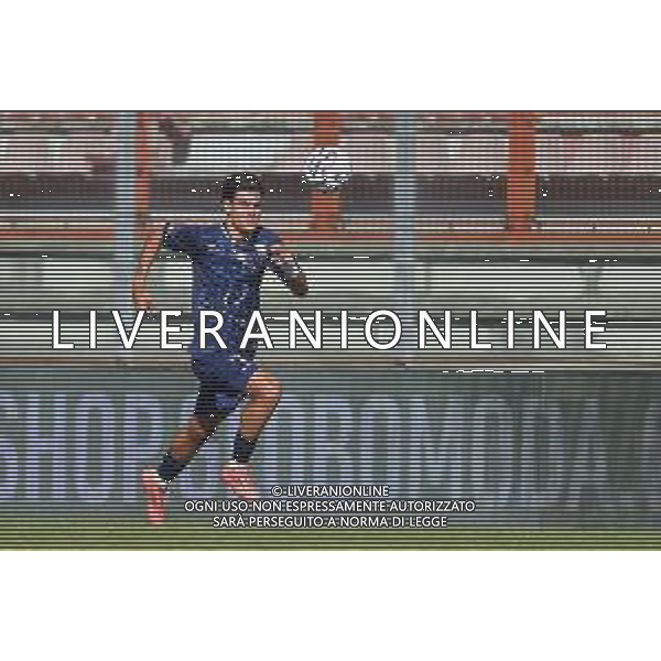 Perugia vs Rimini Campionato Serie C Sky Wifi - 9 Giornata Renato Curi - Perugia 11-10-2025 nella foto Alexandru Capac Foto di Federico Gaetano - ag.Aldo Liverani ©Federico Gaetano - AGENZIA ALDO LIVERANI SAS