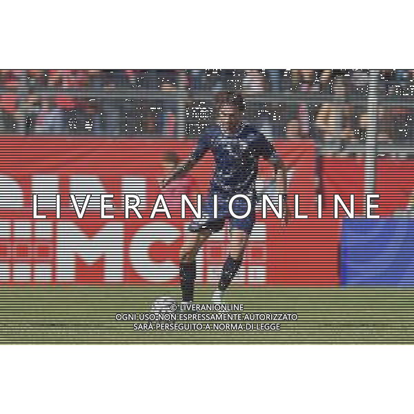 Perugia vs Rimini Campionato Serie C Sky Wifi - 9 Giornata Renato Curi - Perugia 11-10-2025 nella foto Tomas Lepri Foto di Federico Gaetano - ag.Aldo Liverani ©Federico Gaetano - AGENZIA ALDO LIVERANI SAS