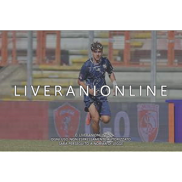 Perugia vs Rimini Campionato Serie C Sky Wifi - 9 Giornata Renato Curi - Perugia 11-10-2025 nella foto Alexandru Capac Foto di Federico Gaetano - ag.Aldo Liverani ©Federico Gaetano - AGENZIA ALDO LIVERANI SAS