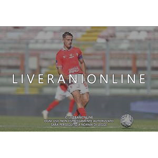 Perugia vs Rimini Campionato Serie C Sky Wifi - 9 Giornata Renato Curi - Perugia 11-10-2025 nella foto Giovanni Giunti Foto di Federico Gaetano - ag.Aldo Liverani ©Federico Gaetano - AGENZIA ALDO LIVERANI SAS