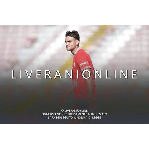 Perugia vs Rimini Campionato Serie C Sky Wifi - 9 Giornata Renato Curi - Perugia 11-10-2025 nella foto Alessandro Tozzuolo Foto di Federico Gaetano - ag.Aldo Liverani ©Federico Gaetano - AGENZIA ALDO LIVERANI SAS