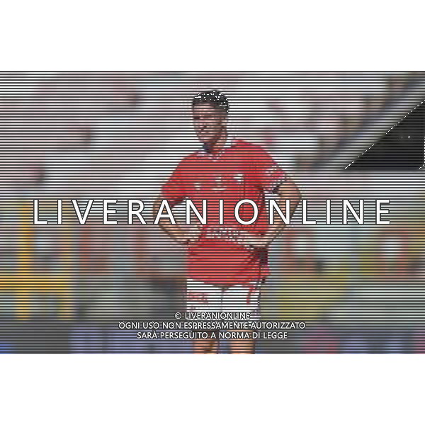 Perugia vs Rimini Campionato Serie C Sky Wifi - 9 Giornata Renato Curi - Perugia 11-10-2025 nella foto Giacomo Manzari Foto di Federico Gaetano - ag.Aldo Liverani ©Federico Gaetano - AGENZIA ALDO LIVERANI SAS