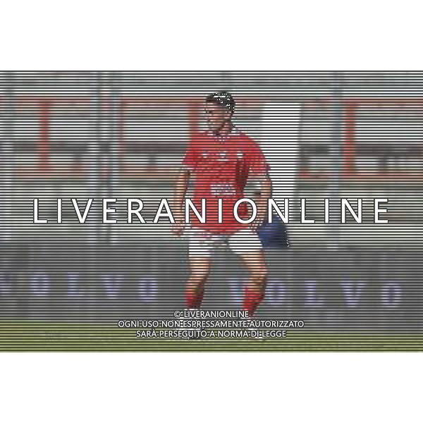 Perugia vs Rimini Campionato Serie C Sky Wifi - 9 Giornata Renato Curi - Perugia 11-10-2025 nella foto Giacomo Manzari Foto di Federico Gaetano - ag.Aldo Liverani ©Federico Gaetano - AGENZIA ALDO LIVERANI SAS