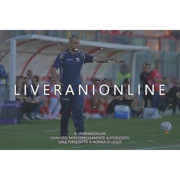 Perugia vs Rimini Campionato Serie C Sky Wifi - 9 Giornata Renato Curi - Perugia 11-10-2025 nella foto Filippo D\'Alesio Foto Federico Gaetano - ag Aldo liverani ©Federico Gaetano - AGENZIA ALDO LIVERANI SAS