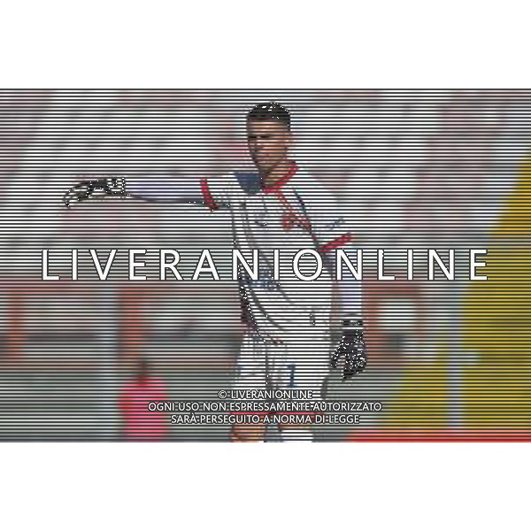 Perugia vs Rimini Campionato Serie C Sky Wifi - 9 Giornata Renato Curi - Perugia 11-10-2025 nella foto Luca Gemello Foto di Federico Gaetano - ag.Aldo Liverani ©Federico Gaetano - AGENZIA ALDO LIVERANI SAS